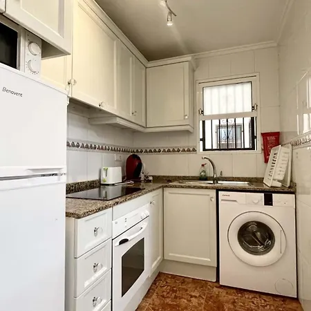 Apartman Gases Id7 Torrevieja
