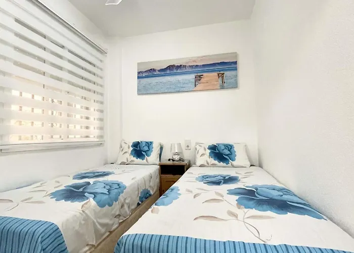 Gases Id7 Lägenhet Torrevieja