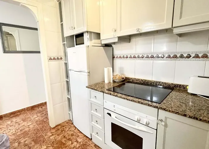 Lägenhet Gases Id7 Torrevieja